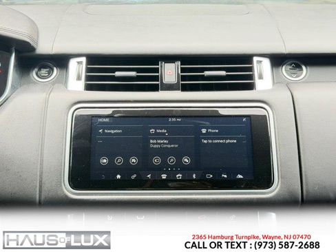Used 2018 Land Rover Range Rover Sport HSE Dynamic AWD/4WD image 23