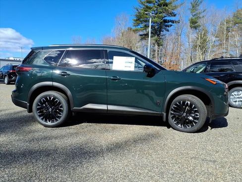 New 2026 Nissan Rogue Dark Armor image 4