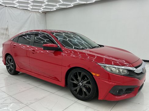 Used 2016 Honda Civic EX-L image 7