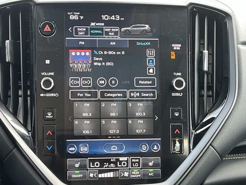 Used 2024 Subaru Ascent Onyx Edition AWD/4WD image 14