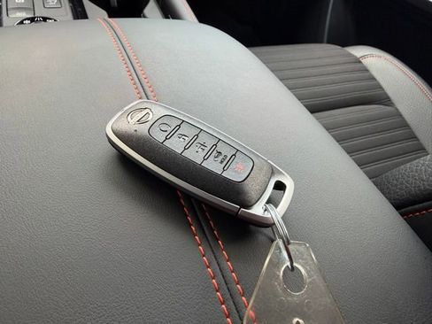 New 2026 Nissan Pathfinder Rock Creek image 35