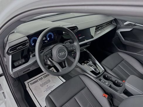 Used 2025 Audi A3 2.0T Premium w/ Black Optic Package AWD/4WD image 9