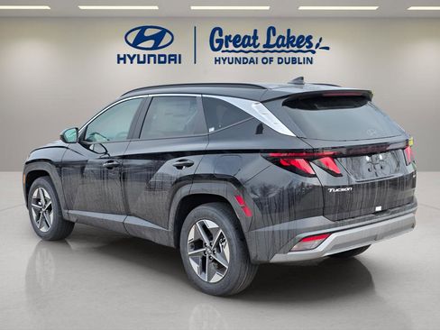 New 2026 Hyundai Tucson SEL image 3