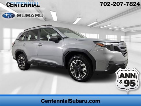 New 2025 Subaru Forester Premium image 1