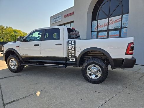 Used 2021 RAM 2500 Power Wagon image 8