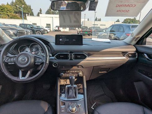 Used 2021 MAZDA CX-5 Touring AWD/4WD image 6