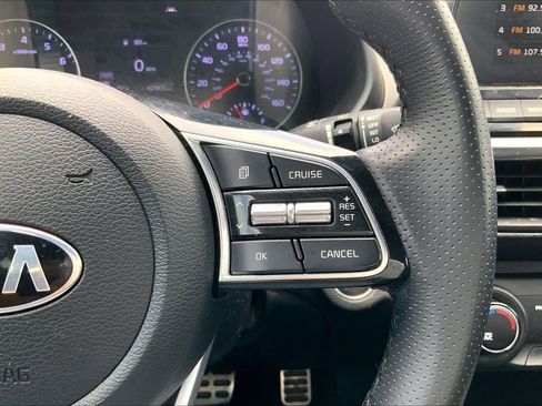 Used 2021 Kia Forte GT-Line FWD image 25