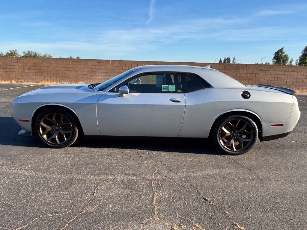 Used 2019 Dodge Challenger GT RWD image 8