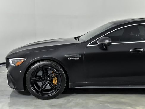 Used 2019 Mercedes-Benz AMG GT 63 S image 7