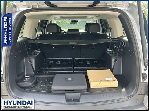 Certified 2025 Hyundai Santa Fe XRT AWD/4WD image 14