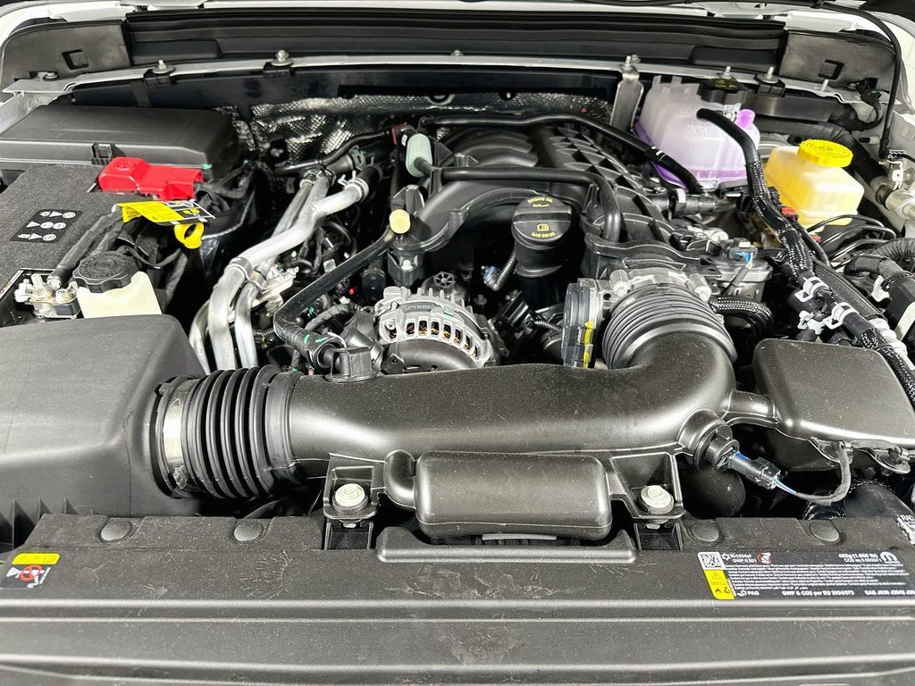 New 2026 Jeep Wrangler Unlimited Sport AWD/4WD image 17