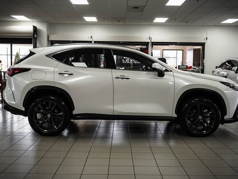 Certified 2024 Lexus NX 450h+ 450h+ Luxury image 5