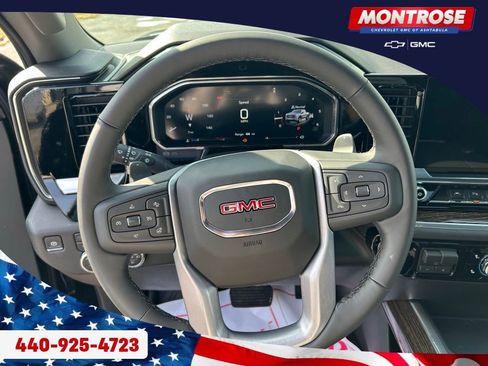 New 2026 GMC Sierra 1500 Elevation w/ Preferred Package AWD/4WD image 14