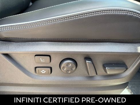 Certified 2025 INFINITI QX80 Sensory w/ Exterior Package AWD/4WD image 44