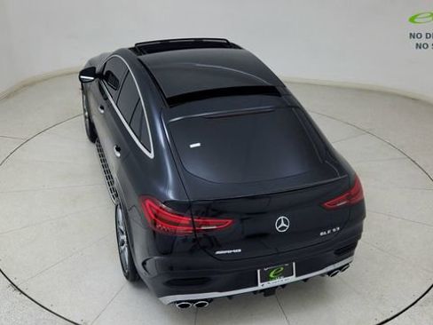 Used 2024 Mercedes-Benz GLE 53 AMG 4MATIC Coupe image 86