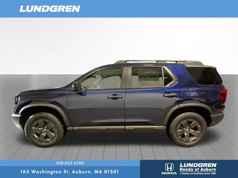 New 2026 Honda Passport RTL image 25