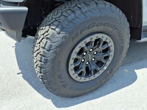 New 2026 Ford Bronco Raptor w/ Interior Carbon Fiber Pack AWD/4WD image 14