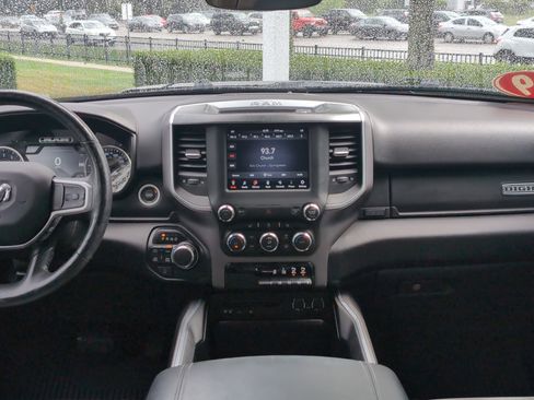 Used 2019 RAM 1500 Big Horn AWD/4WD image 28