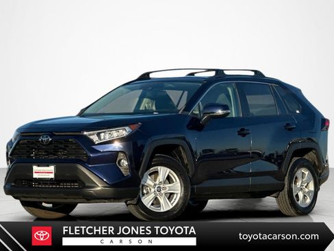 Certified 2019 Toyota RAV4 XLE w/ Convenience Package image 1