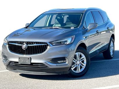 Used 2019 Buick Enclave Essence