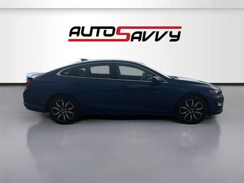 Used 2023 Chevrolet Malibu RS w/ LPO, Floor Liner Package image 8