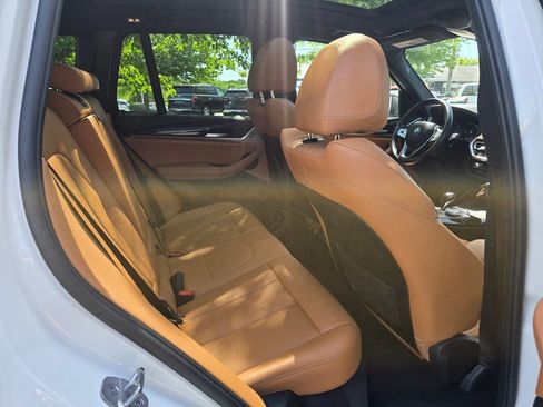 Used 2023 BMW X3 xDrive30i w/ Convenience Package w/ZPA AWD/4WD image 12