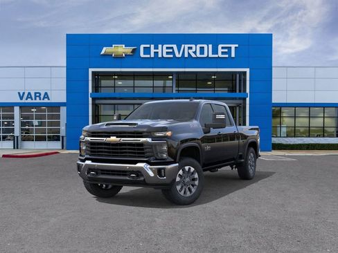 New 2026 Chevrolet Silverado 2500 LT w/ Texas Edition image 8