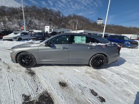 New 2026 Kia K5 GT-Line w/ GT-Line Premium Package FWD image 4