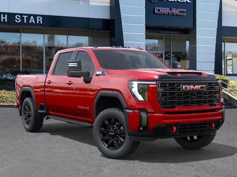 New 2026 GMC Sierra 2500 AT4 w/ AT4 Premium Plus Package image 7