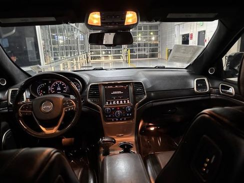 Used 2015 Jeep Grand Cherokee Summit AWD/4WD image 37