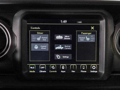 Used 2022 Jeep Gladiator Willys image 22