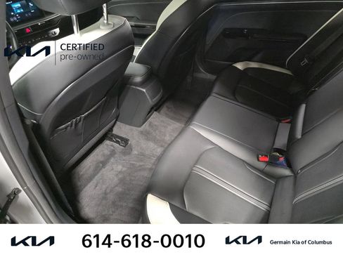 Certified 2026 Kia K5 GT-Line FWD image 19