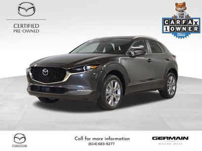 Certified 2025 MAZDA CX-30 AWD 2.5 S w/ Preferred Package