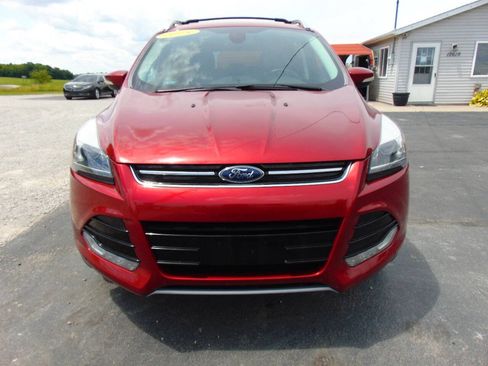 Used 2015 Ford Escape Titanium w/ Equipment Group 301A AWD/4WD image 3