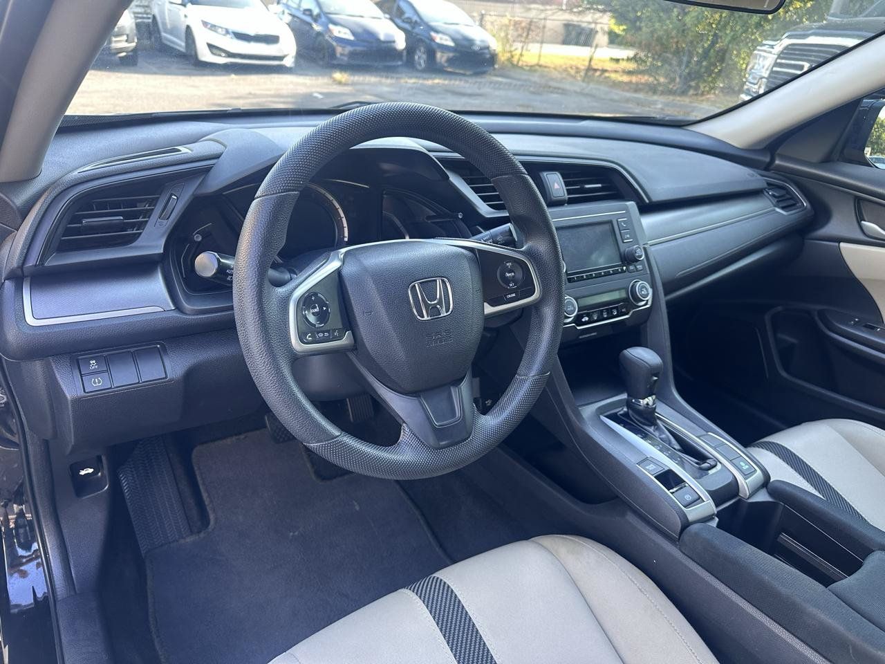 Used 2016 Honda Civic LX image 14