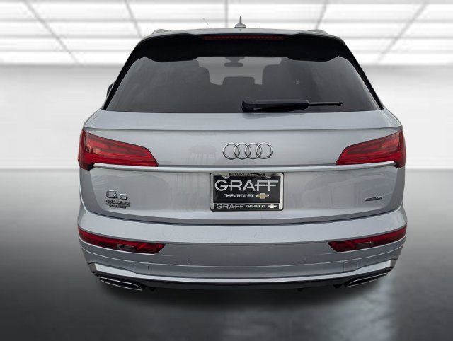 Used 2024 Audi Q5 2.0T Premium Plus AWD/4WD image 29