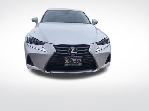 Used 2017 Lexus IS 300 AWD image 8
