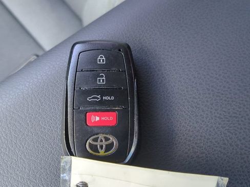 Used 2025 Toyota Camry LE FWD image 26