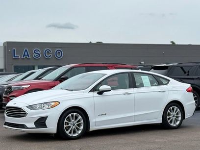Used 2019 Ford Fusion SE