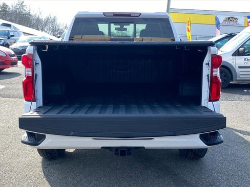 Used 2020 Chevrolet Silverado 1500 RST w/ All-Star Edition image 4