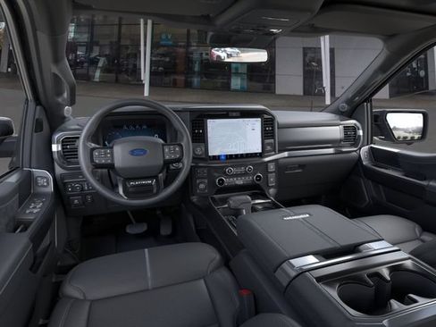 New 2026 Ford F150 Platinum w/ Equipment Group 702A High AWD/4WD image 9