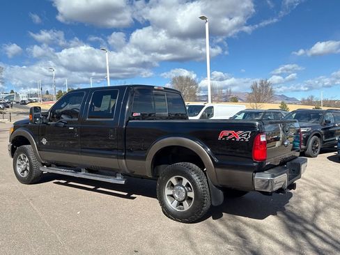 Used 2016 Ford F350 Lariat w/ Lariat Ultimate Package image 5