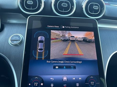 Used 2025 Mercedes-Benz C 300 Sedan image 21