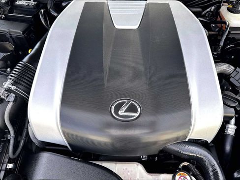 Used 2020 Lexus IS 350 F Sport w/ F Sport Package RWD image 33
