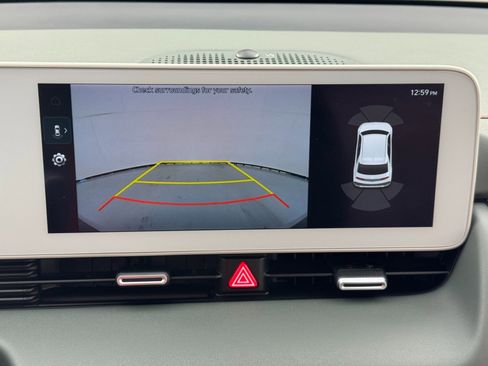 Used 2023 Hyundai Ioniq 5 SEL w/ Cargo Package image 25