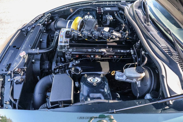 Used 1998 Toyota Supra RWD image 36