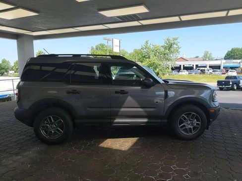 Used 2025 Ford Bronco Sport Big Bend w/ Convenience Package AWD/4WD image 5
