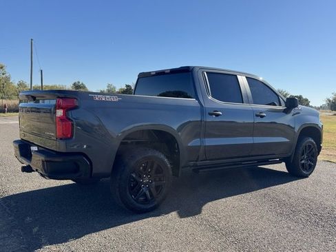 Used 2021 Chevrolet Silverado 1500 Custom Trail Boss image 6