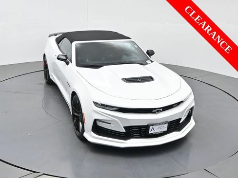 Used 2024 Chevrolet Camaro SS w/ Redline Edition image 50