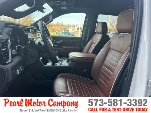 Certified 2024 GMC Sierra 1500 Denali Ultimate image 13